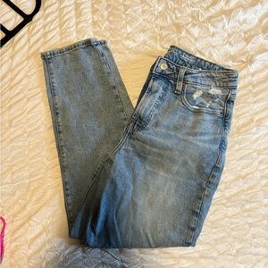 Light Blue Denim Jeans